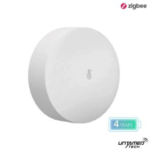 SONOFF Zigbee Temperature and Humidity Sensor SNZB-02P (Battery Included)