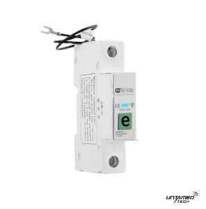 1P 63A Smart Geyser Timer WIFI Circuit Breaker Power Monitoring (eWeLink App)