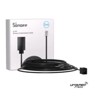 Sonoff RL560 5M Sensor Extension Cable RJ9 jack