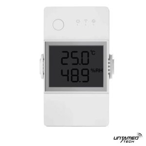 Sonoff TH20 Elite 20A WIFI Temperature Humidity Smart Switch (sensor not included)