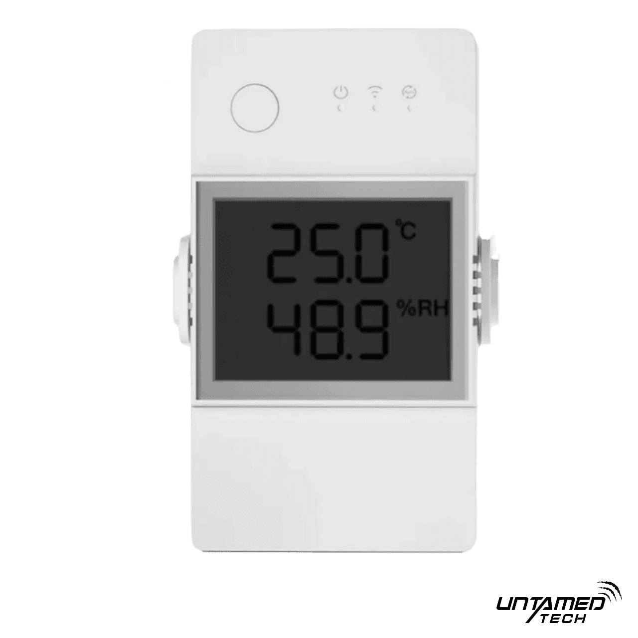 Sonoff TH20 Elite 20A WIFI Temperature Humidity Smart Switch (sensor not included)