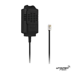 SONOFF Temperature and Humidity Sensor - THS01 Sensor (RJ9) for TH Elite
