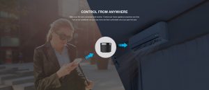 BroadLink RM4 Mini WiFi Smart Universal Remote