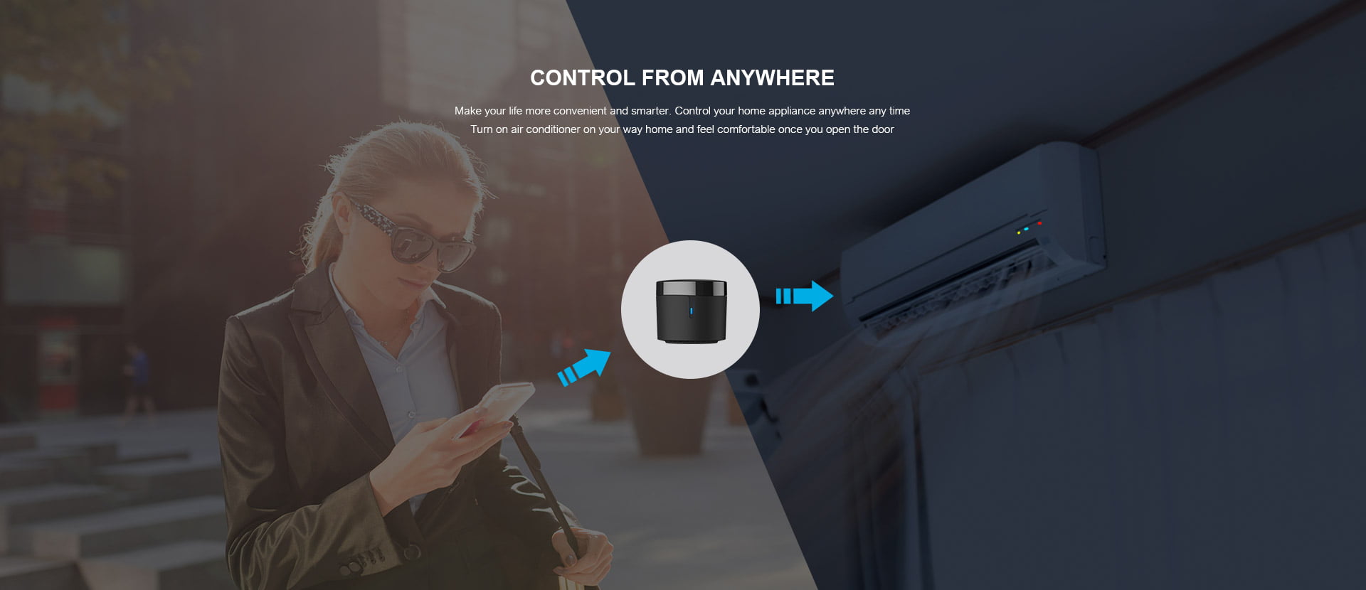 BroadLink RM4 Mini WiFi Smart Universal Remote - Image 3