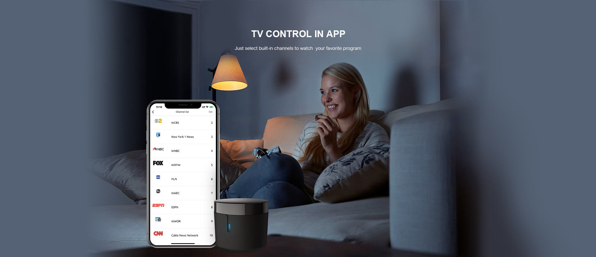 BroadLink RM4 Mini WiFi Smart Universal Remote - Image 7