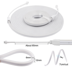 Neon Rope Light Tuya 5m RGBIC WiFi