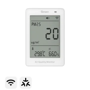 SONOFF Air Quality Monitor PM
