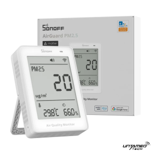 SONOFF Air Quality Monitor PM