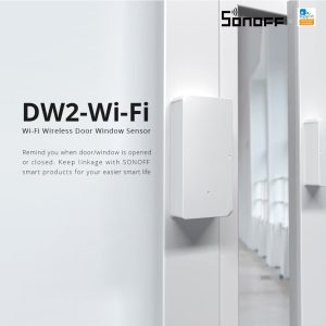 SONOFF DW2 WiFi Wireless Door/Window Sensor