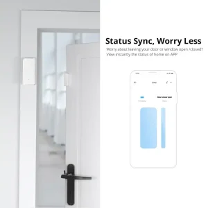 SONOFF DW2 WiFi Wireless Door/Window Sensor