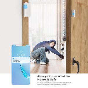SONOFF DW2 WiFi Wireless Door/Window Sensor