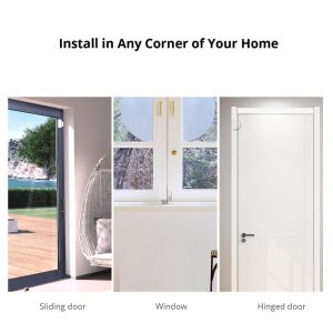 SONOFF DW2 WiFi Wireless Door/Window Sensor