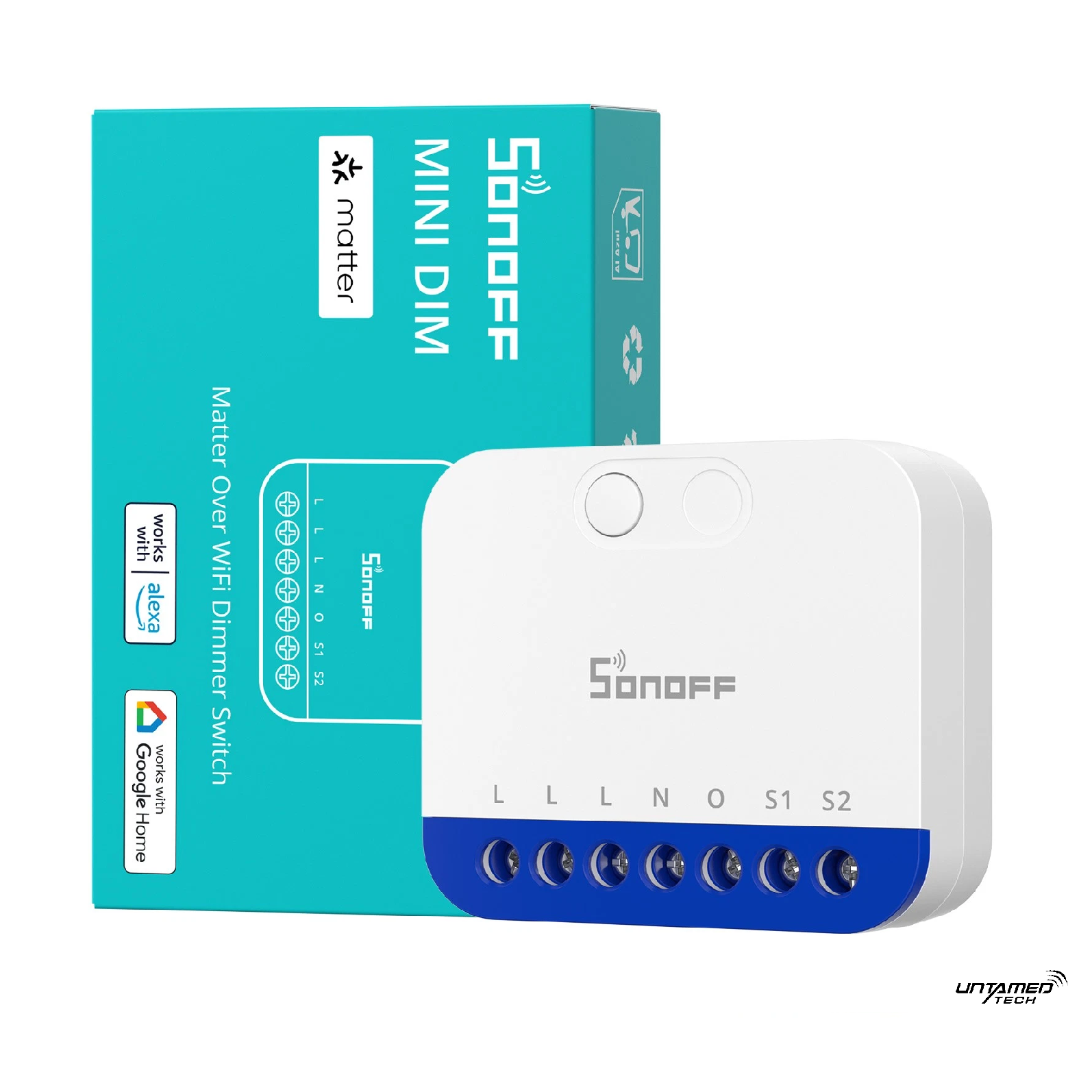 SONOFF MINI Extreme Matter Over WiFi Dimmer