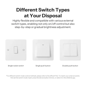 SONOFF MINI Extreme Matter Over WiFi Dimmer