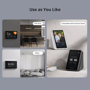 SONOFF NSPanel Pro Smart Home Control Panel 120 Black