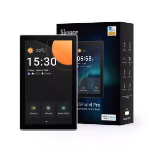 SONOFF NSPanel Pro Smart Home Control Panel 120 White