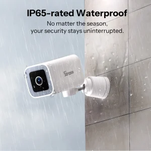 SONOFF Outdoor Smart Security Camera CAM-B1P