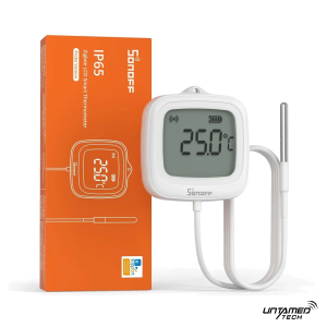 SONOFF SNZB-02LD IP65 Zigbee LCD Smart Thermometer (Probe Version)