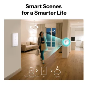 SONOFF TX Gen2 Smart Touch Light Switch 2CH | T6