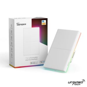 SONOFF TX Ultimate Smart Touch Wall Switch 2ch