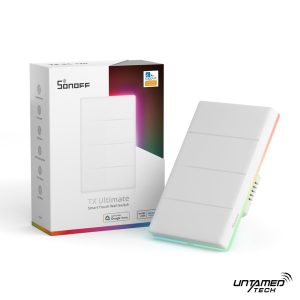 SONOFF TX Ultimate Smart Touch Wall Switch 4ch