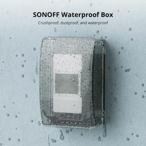 SONOFF Waterproof Box R2