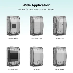 SONOFF Waterproof Box R2