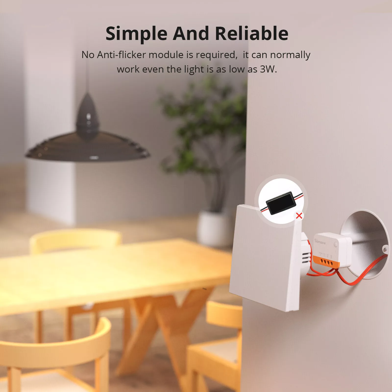 SONOFF ZBMINI L2 Extreme Zigbee Smart Switch (No Neutral Required) - Image 7