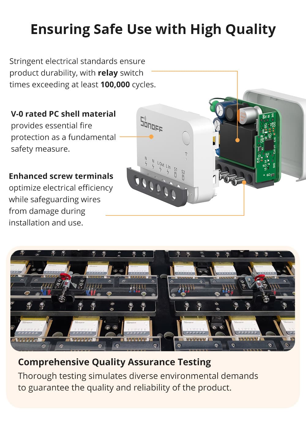 SONOFF ZBMINI R2 Extreme Zigbee Smart Switch (Neutral Wire Required) - Image 8