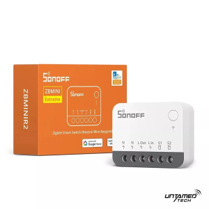 SONOFF ZBMINI R2 Extreme Zigbee Smart Switch (Neutral Wire Required)