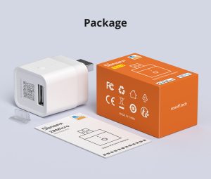 SONOFF ZBMicro Zigbee Micro USB Smart Adaptor Fast Charging