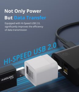 SONOFF ZBMicro Zigbee Micro USB Smart Adaptor Fast Charging