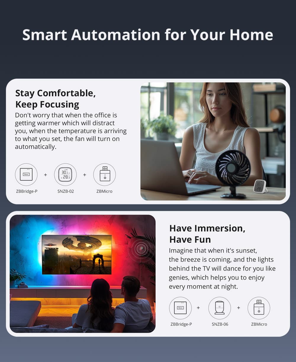 SONOFF ZBMicro Zigbee Micro USB Smart Adaptor Fast Charging - Image 8