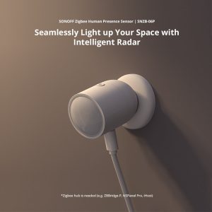 SONOFF Zigbee Human Presence Sensor SNZB-06P