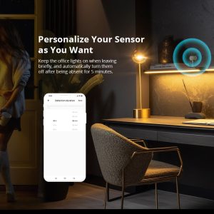 SONOFF Zigbee Human Presence Sensor SNZB-06P