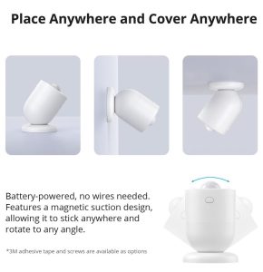 SONOFF Zigbee Motion Sensor SNZB-03P