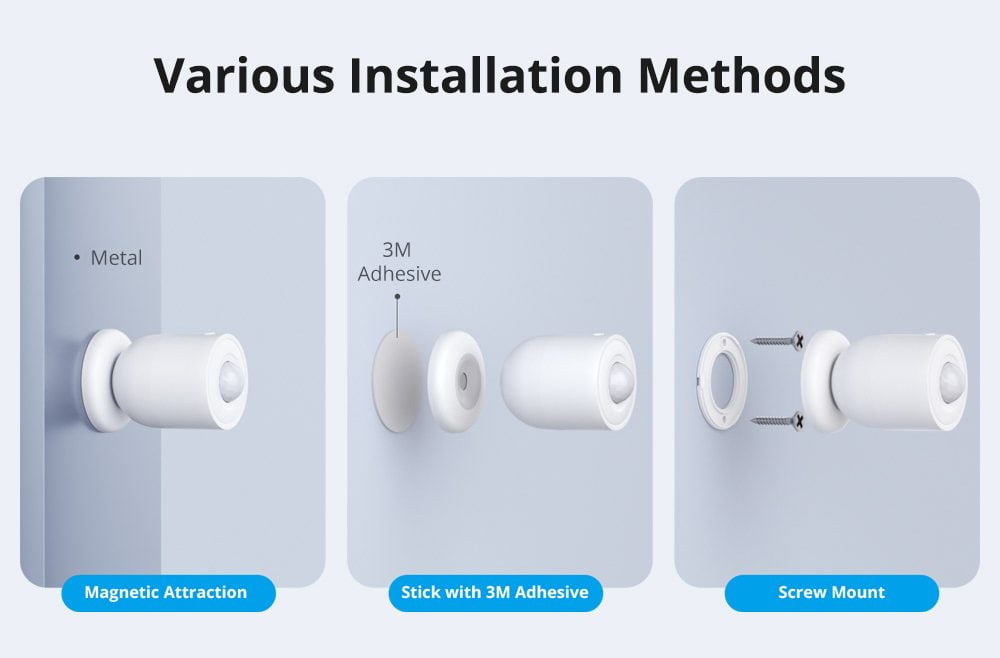 SONOFF Zigbee Motion Sensor SNZB-03P - Image 13