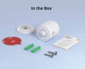 SONOFF Zigbee Motion Sensor SNZB-03P