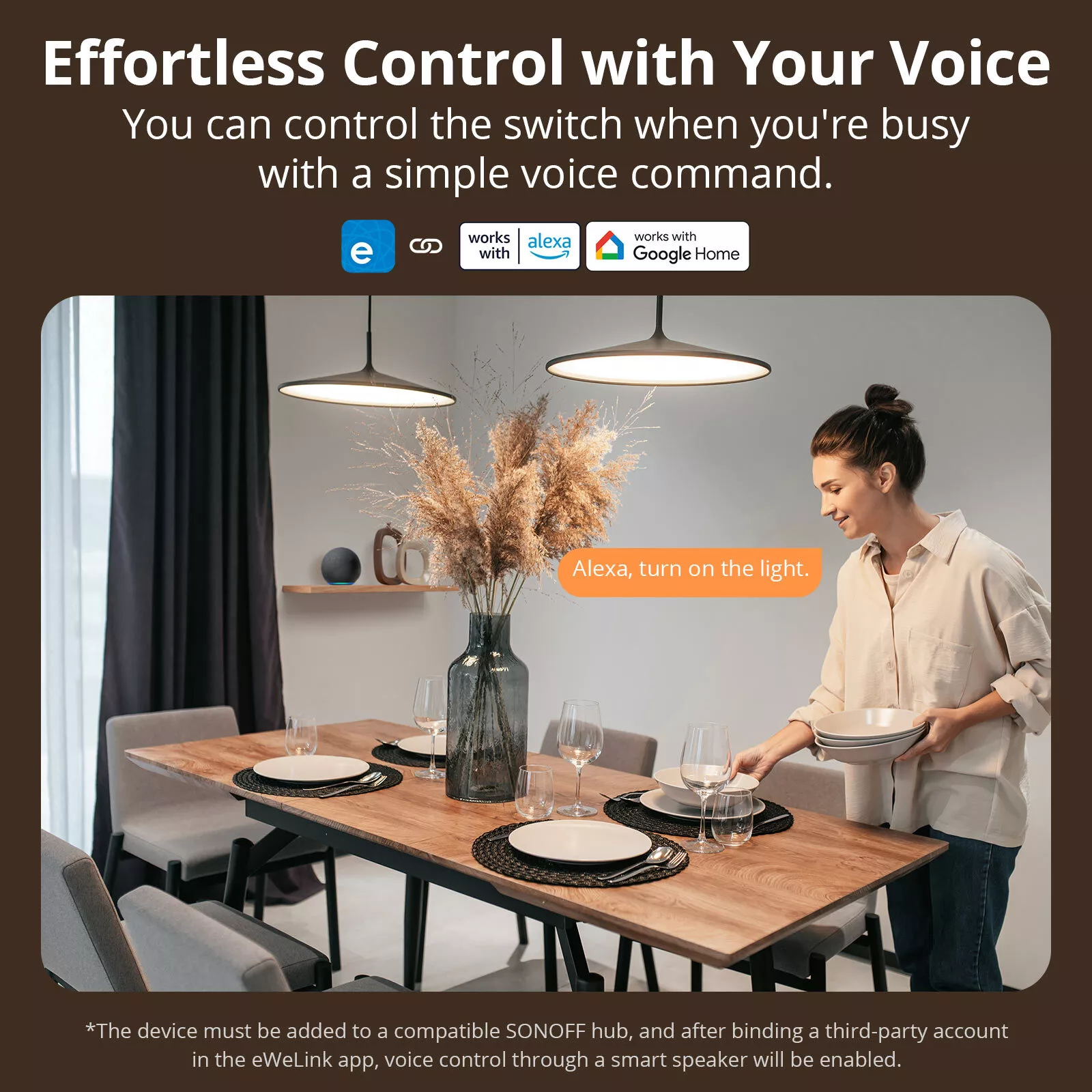 SONOFF Zigbee Smart Wall Switch ZBM5 – No Neutral 2CH - Image 6
