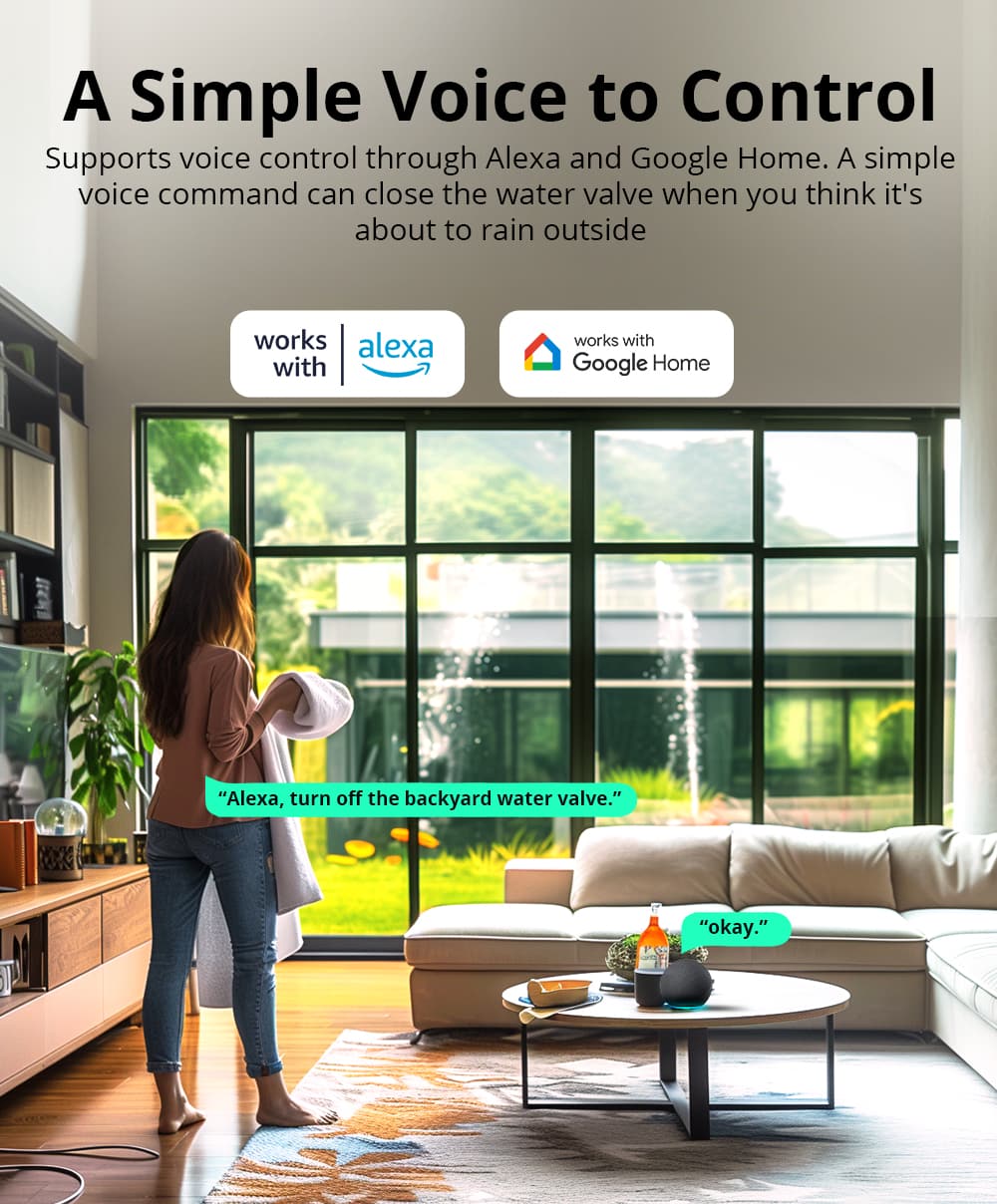 SONOFF Zigbee Smart Water Valve - Image 11