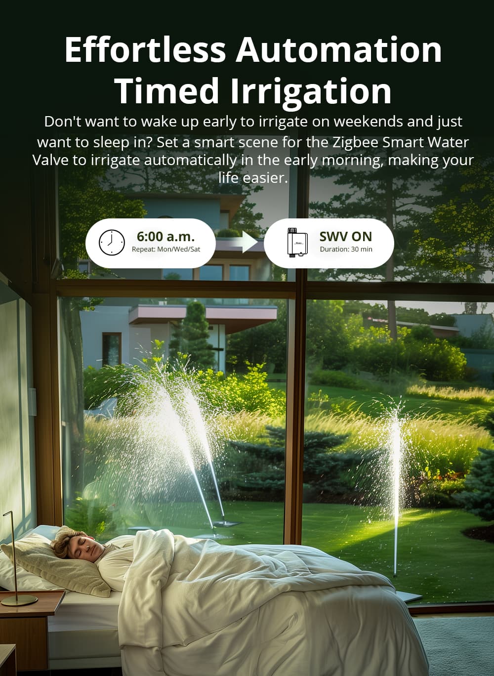 SONOFF Zigbee Smart Water Valve - Image 10