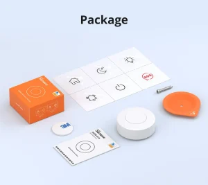 SONOFF Zigbee Wireless Switch SNZB-01P (Battery included)