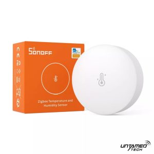 SONOFF Zigbee Temperature and Humidity Sensor SNZB-02P (Battery Included)