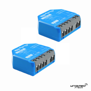 Shelly 1 Gen4 (2 Pack)