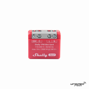 Shelly 1PM Mini Gen4