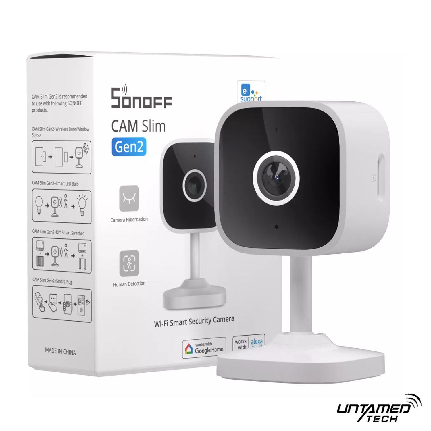 Sonoff Cam S2 Slim