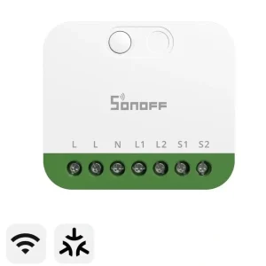 Sonoff Mini 2CH Duo