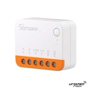 Sonoff Mini R4 - Extreme Wi-Fi Smart Switch
