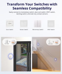 Sonoff Mini R4 - Extreme Wi-Fi Smart Switch