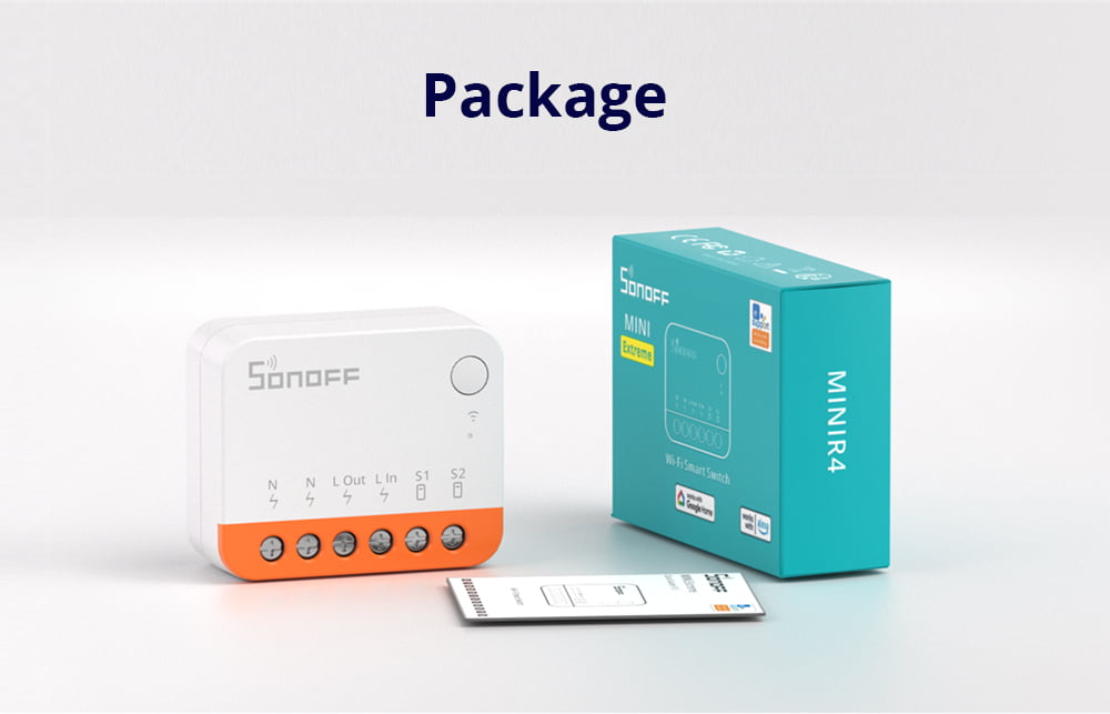Sonoff Mini R4 - Extreme Wi-Fi Smart Switch - Image 10